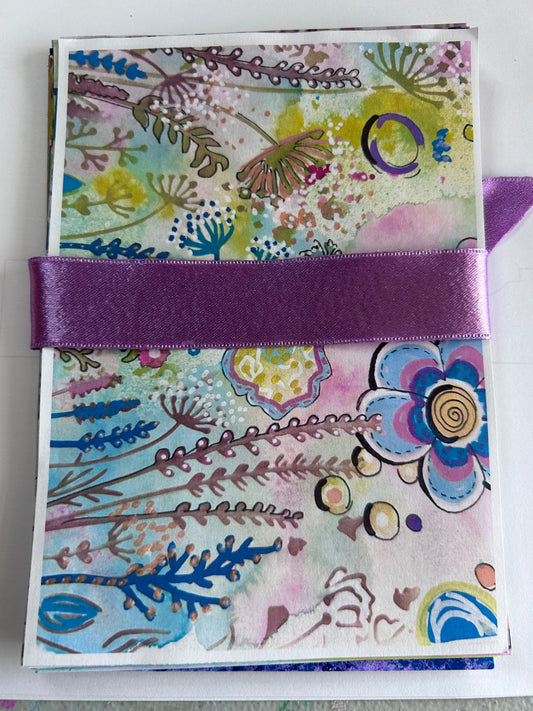 Artist Journal Paper